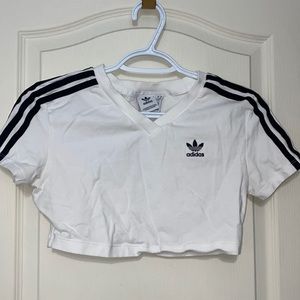 Adidas Crop Top